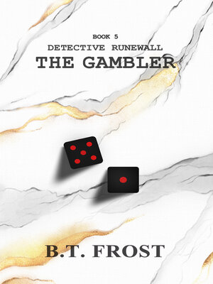 cover image of The Gambler